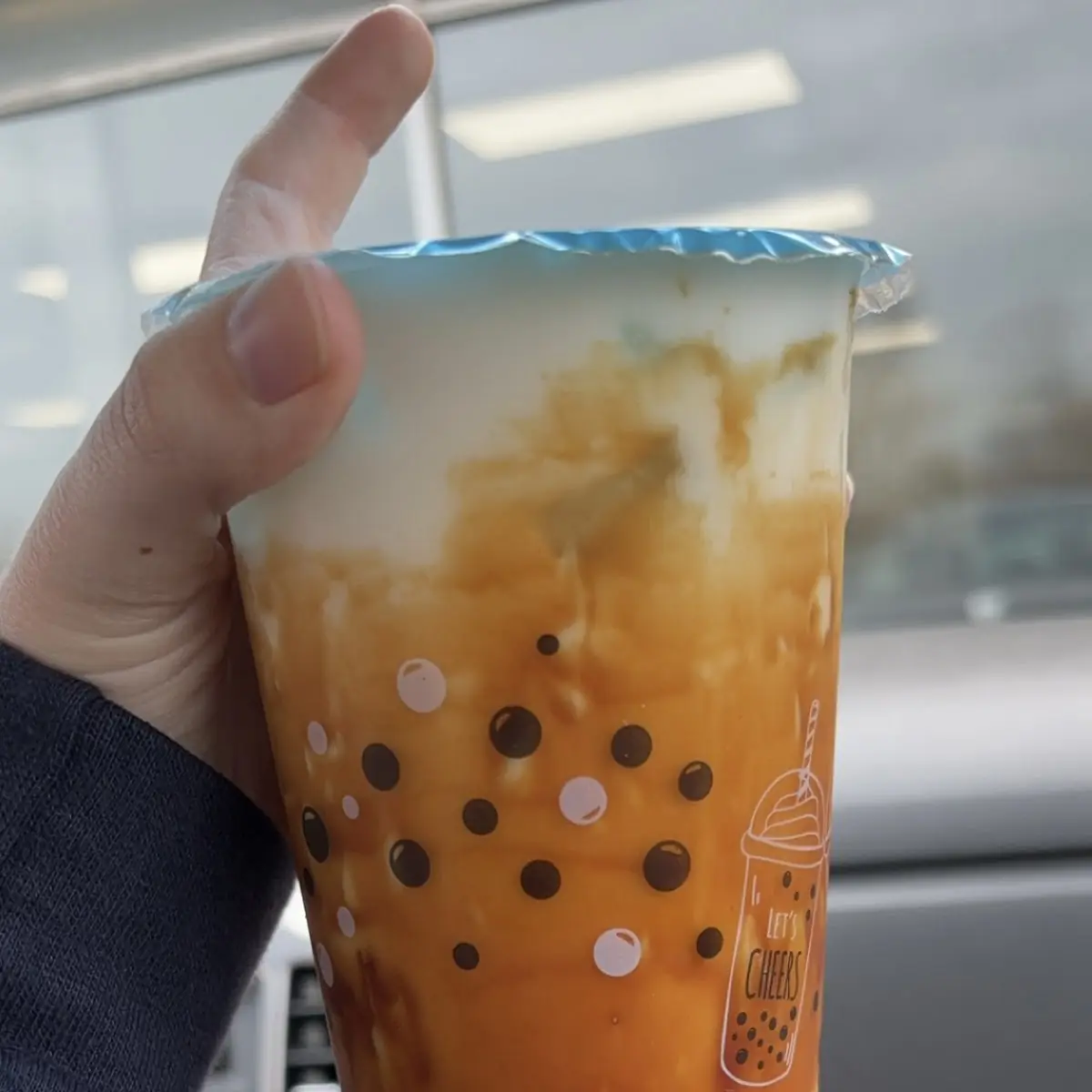 Tiger Boba