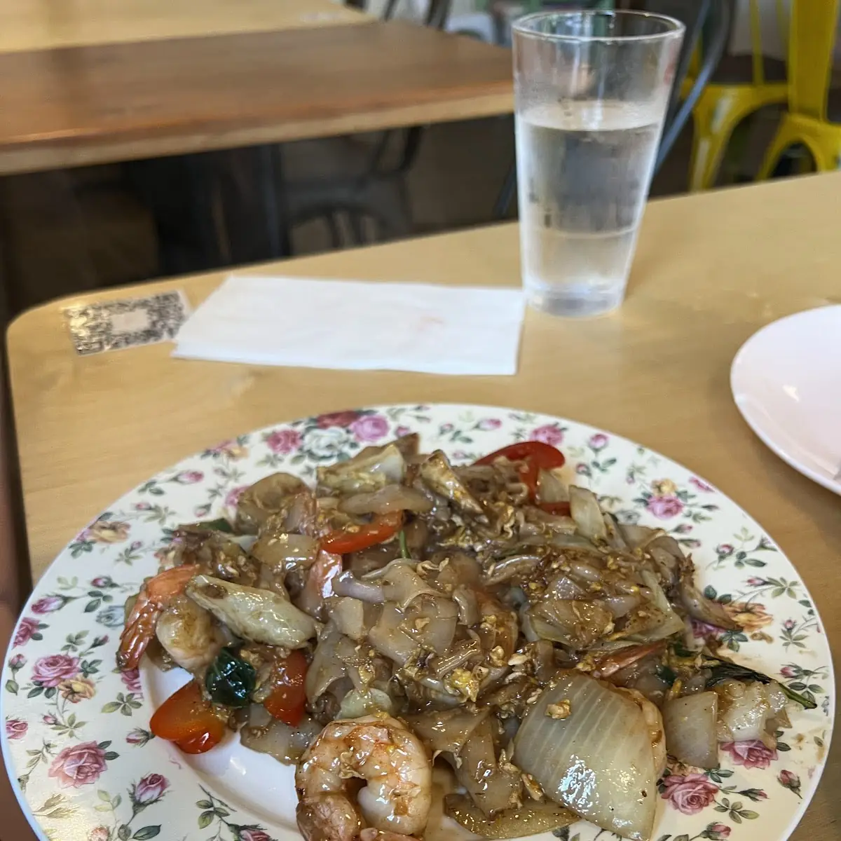 Drunken Noodles