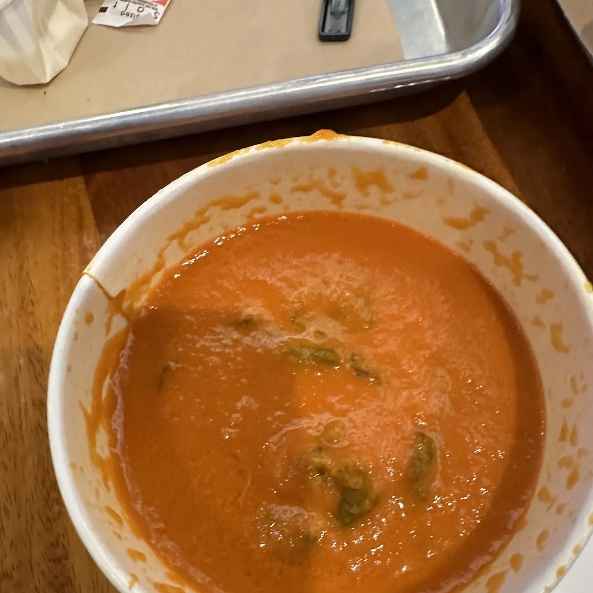 Tomato Soup