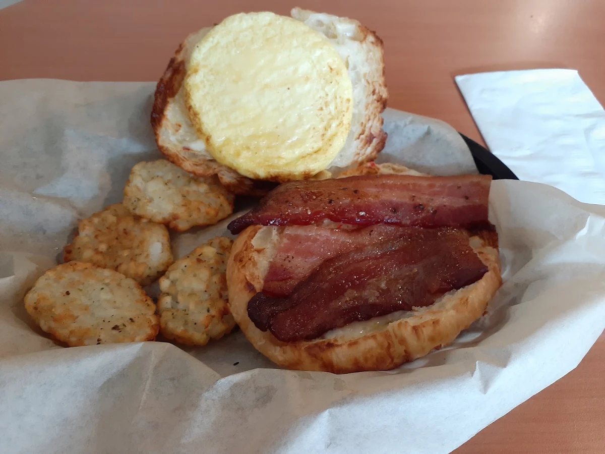 Bacon Egg Cheese