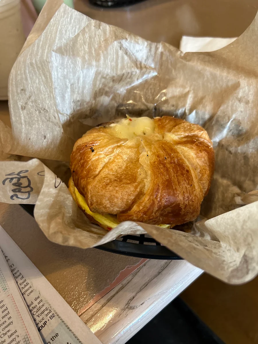 Breakfast Sandwich