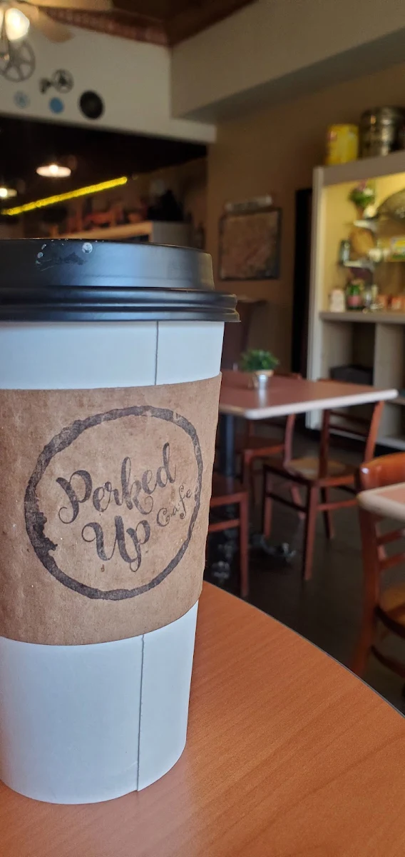 Medium Chai Tea Latte