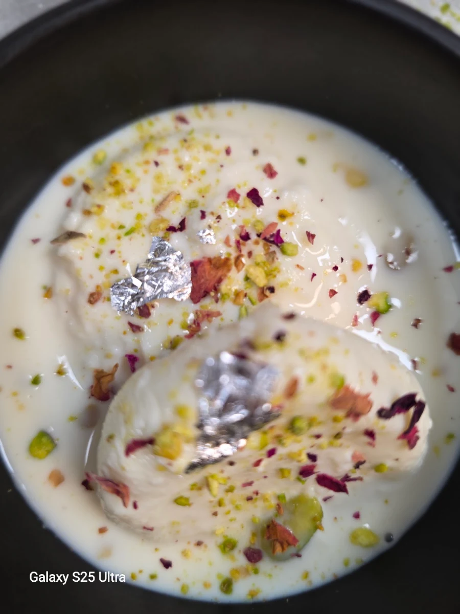 Chicken Tikka Malai