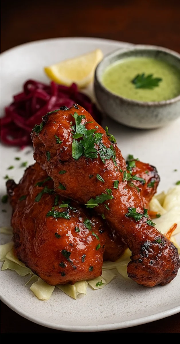Tandoori Roti