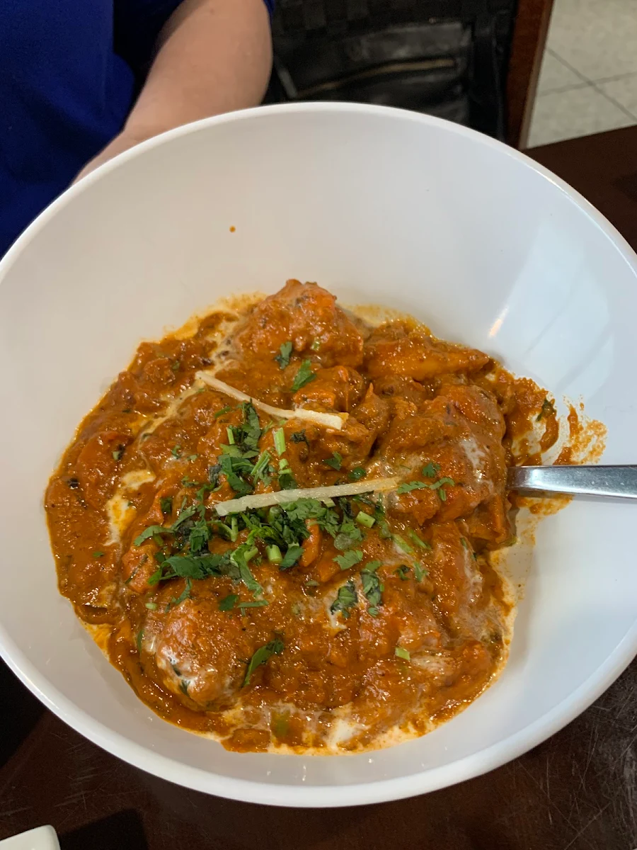 Paneer Butter Masala