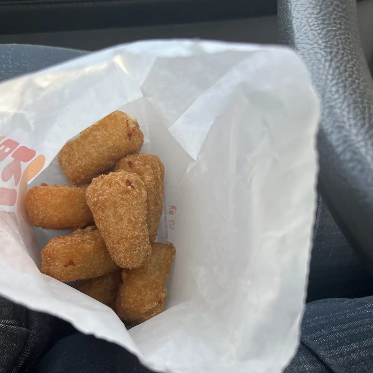 Nuggets King Jr Kids Meal S