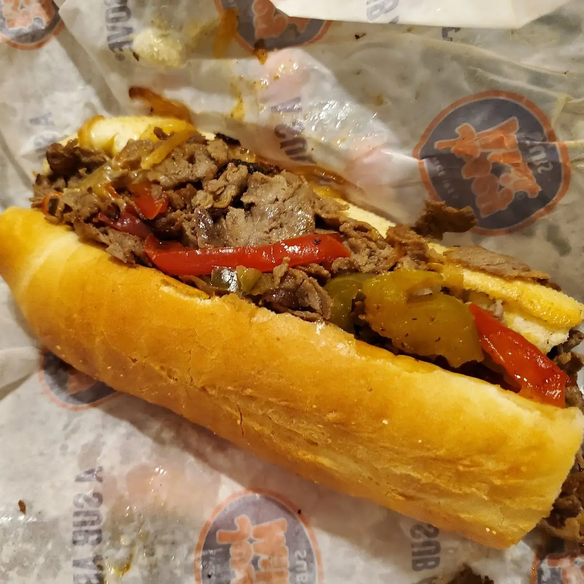 Mike's Famous Philly