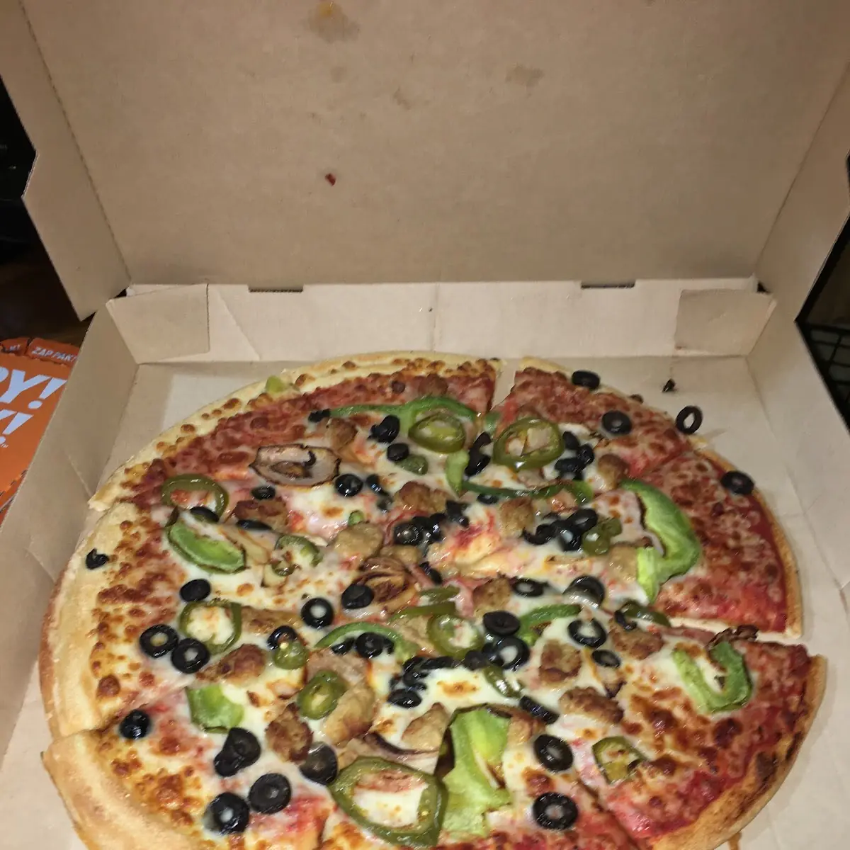 Supreme Pizza