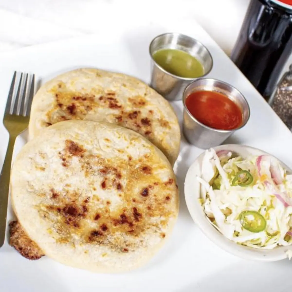 Pupusa Loca