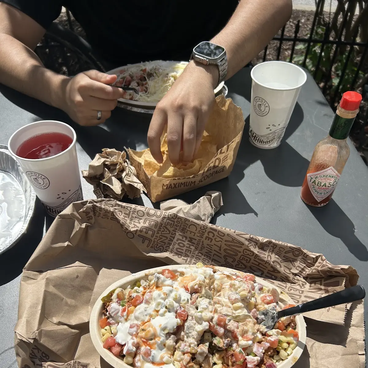 Chicken Bowl