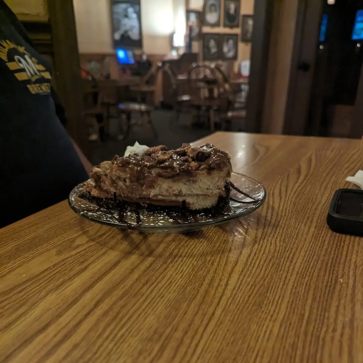 Chocolate Brownie