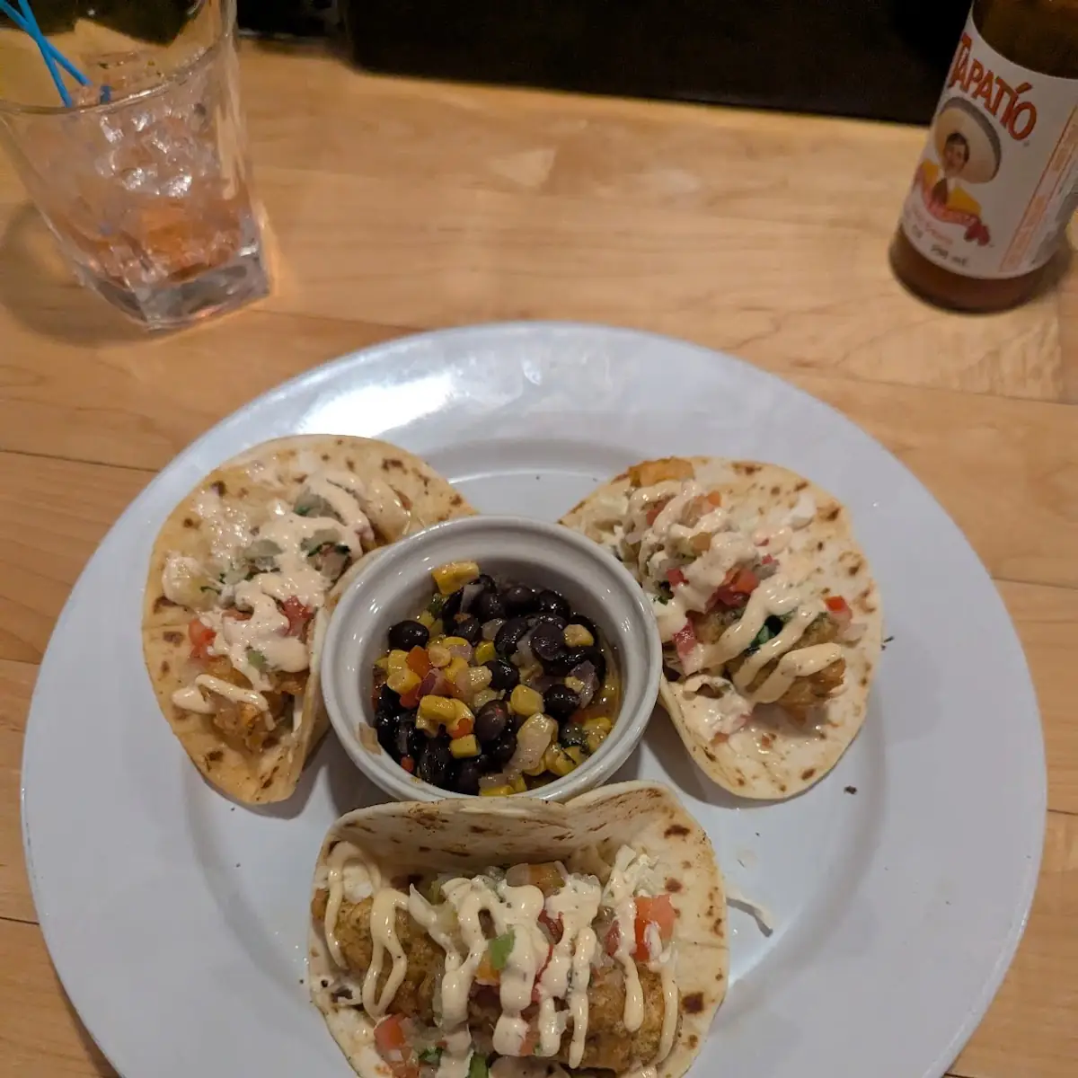 Fish Tacos