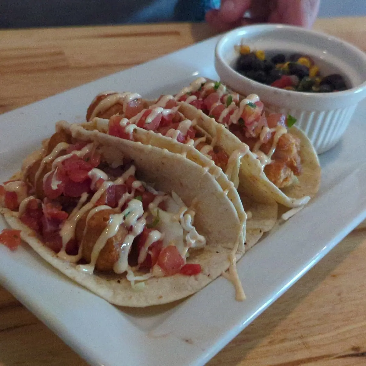 Shrimp Tacos