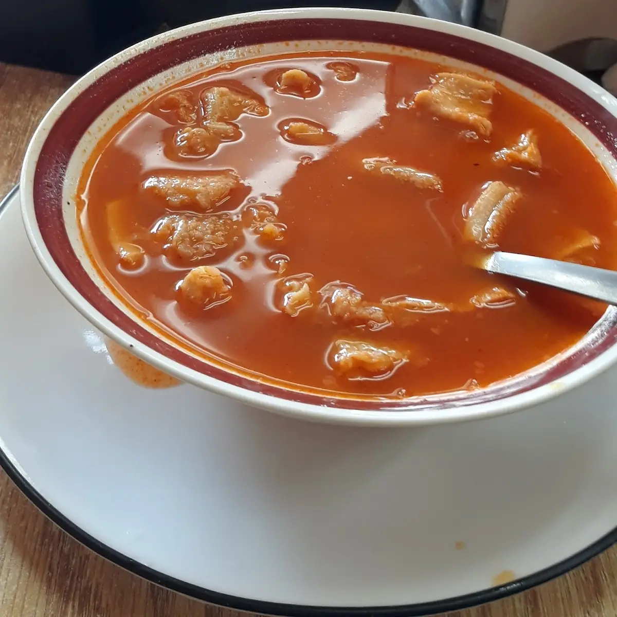Menudo Muy Rico