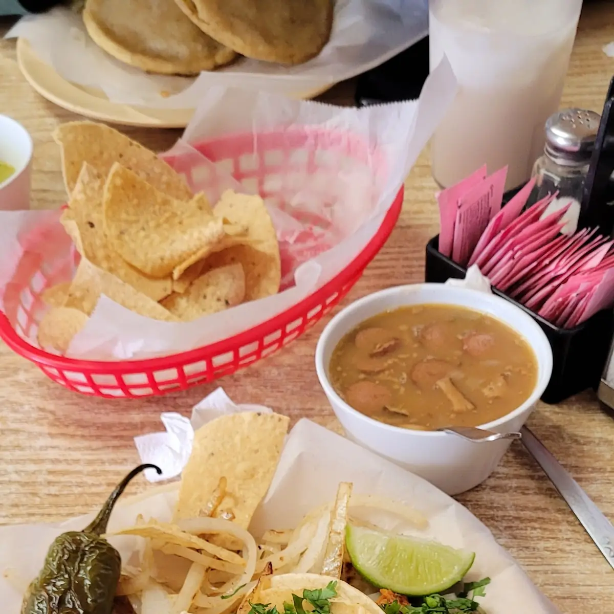 Street Tacos