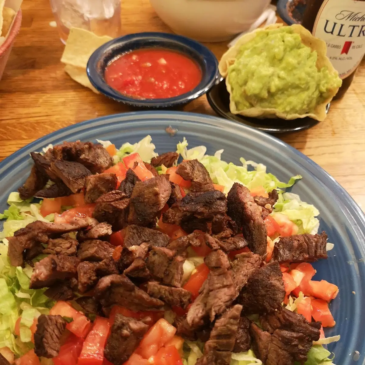 Fajita Salad