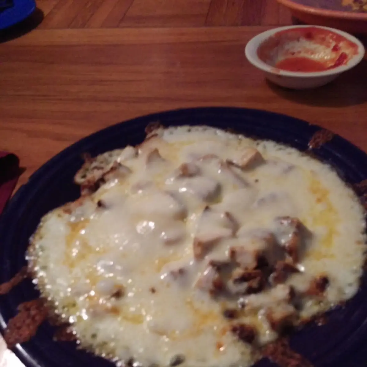 Queso Fundido