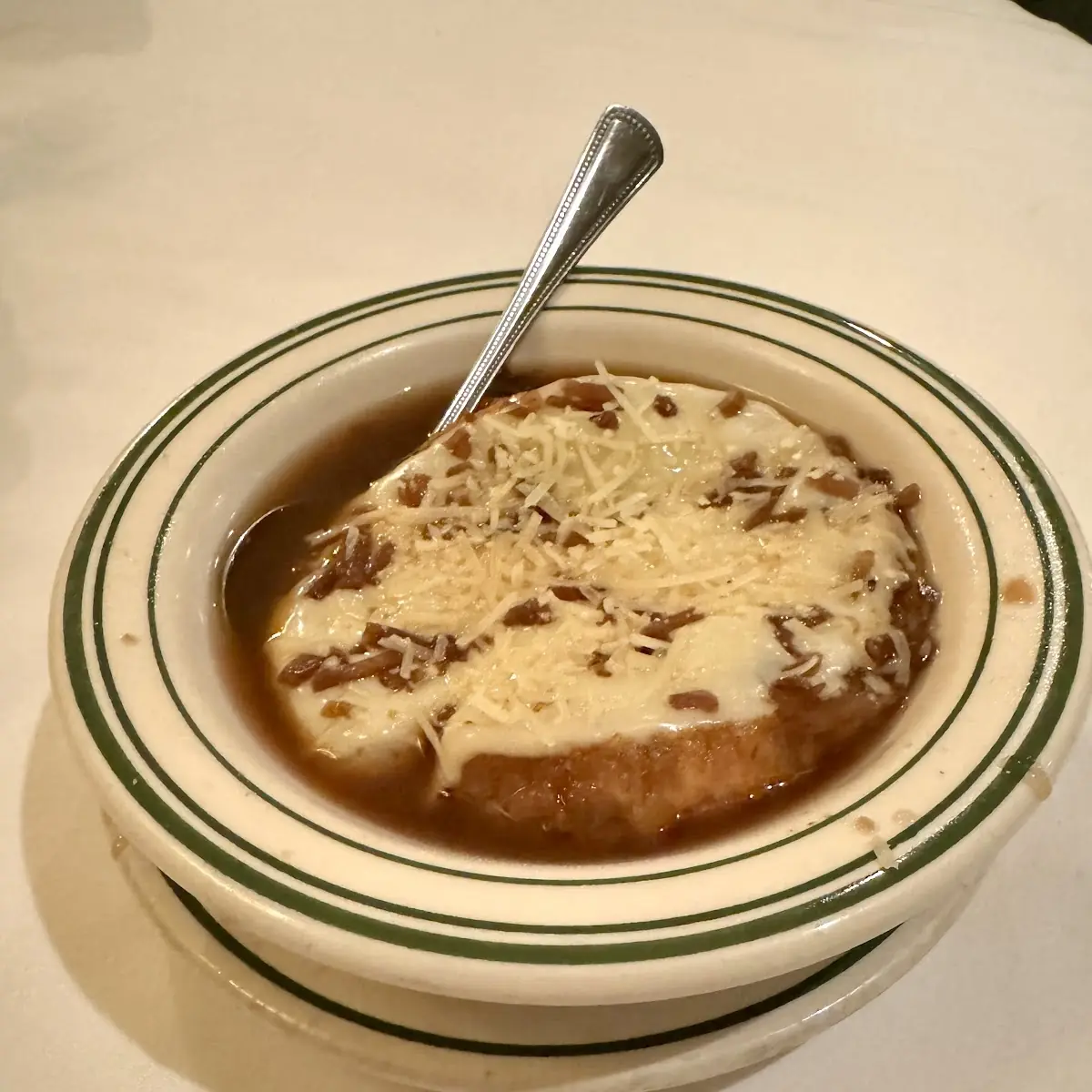 French Onion Soup