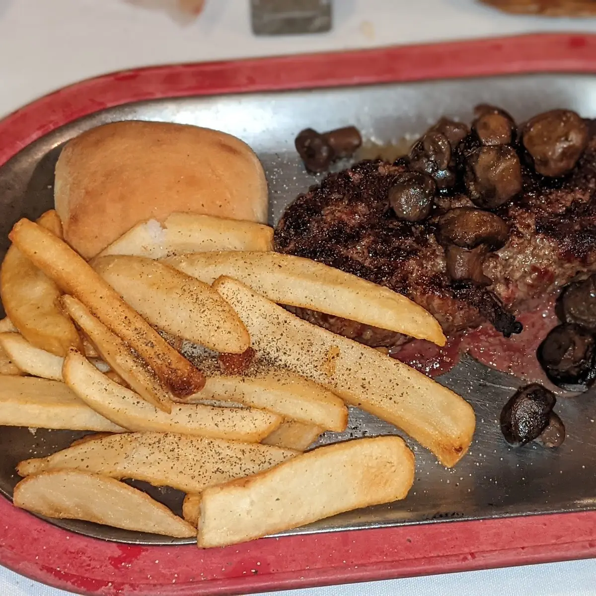Hamburger Steak 1 Pound
