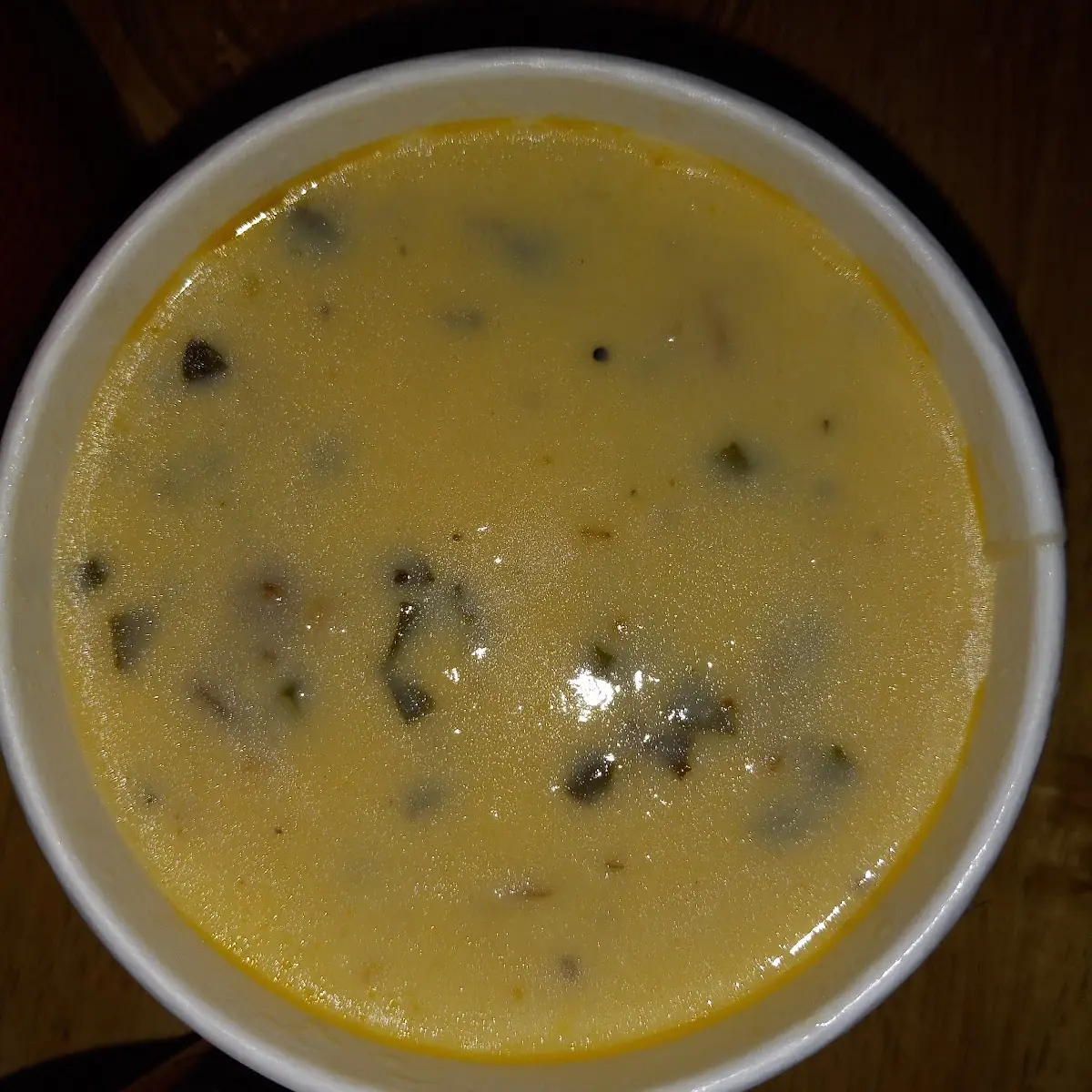 Baked Potato Soup