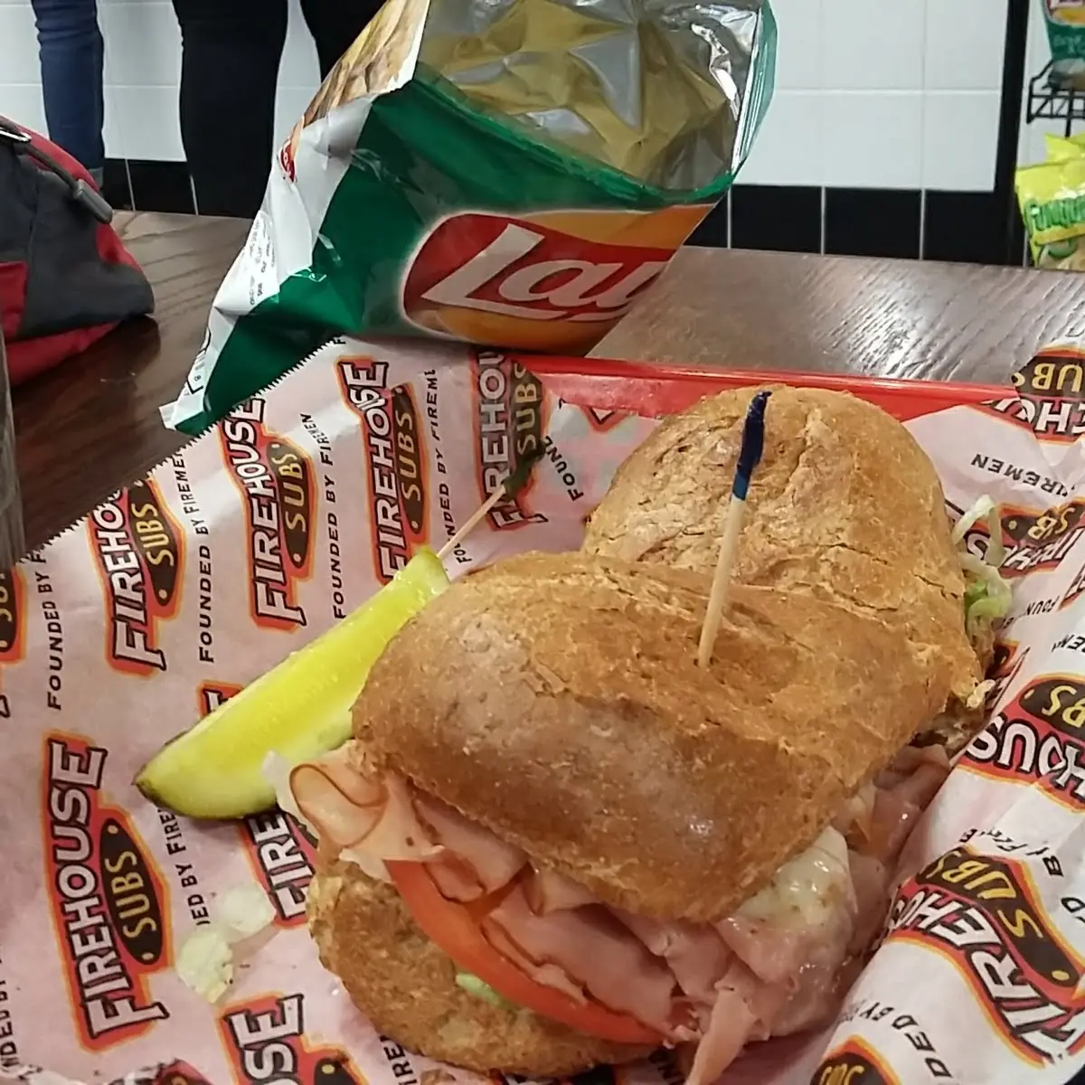 Firehouse Sandwich