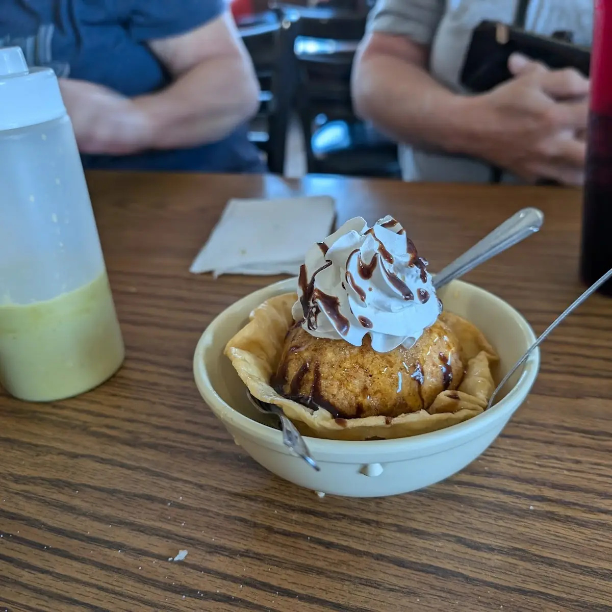 Fried Ice Cream