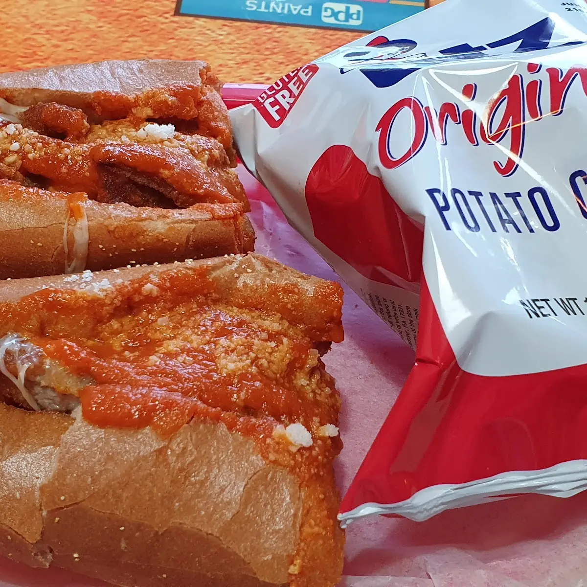 Lobster Roll