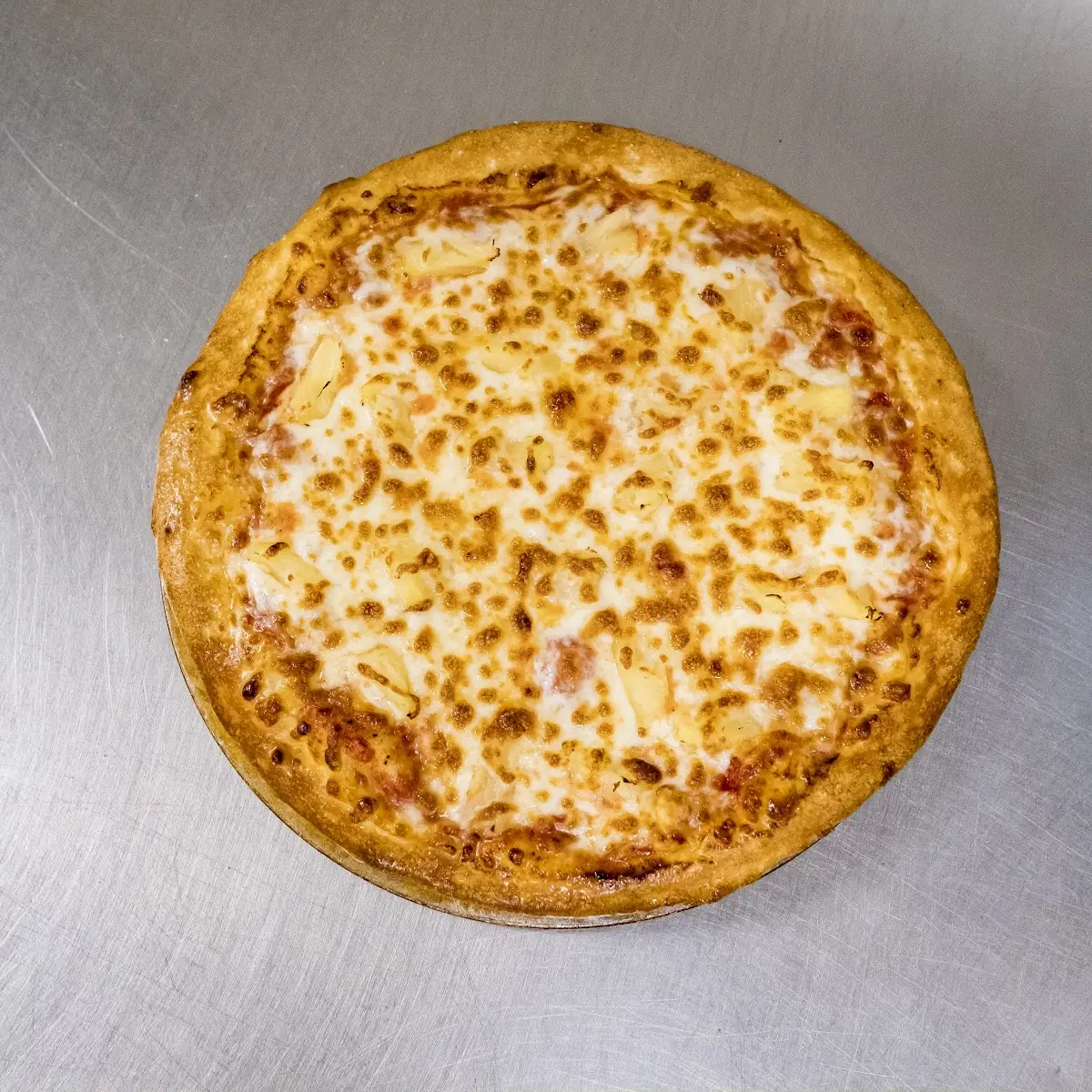 New York Style Cheese Pizza