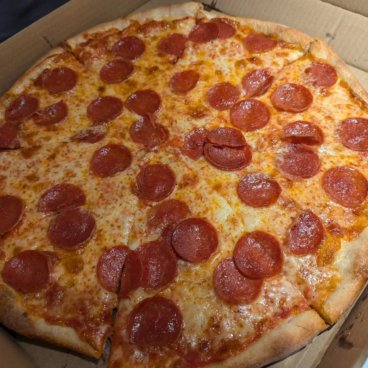 Mediterranean Pizza