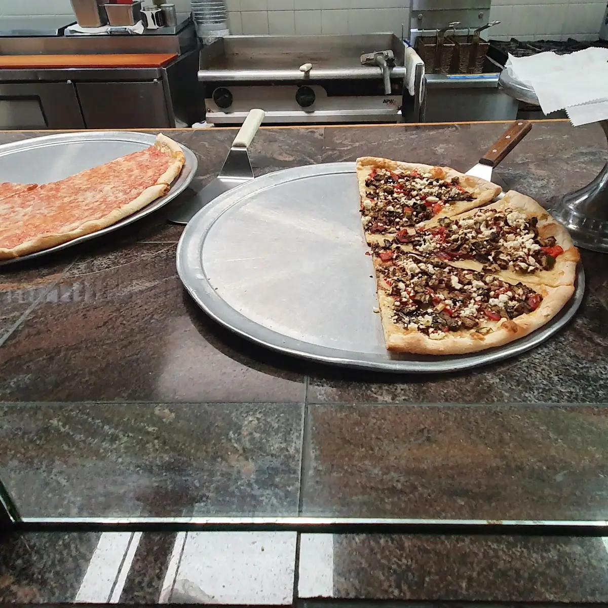 Pizza Slices