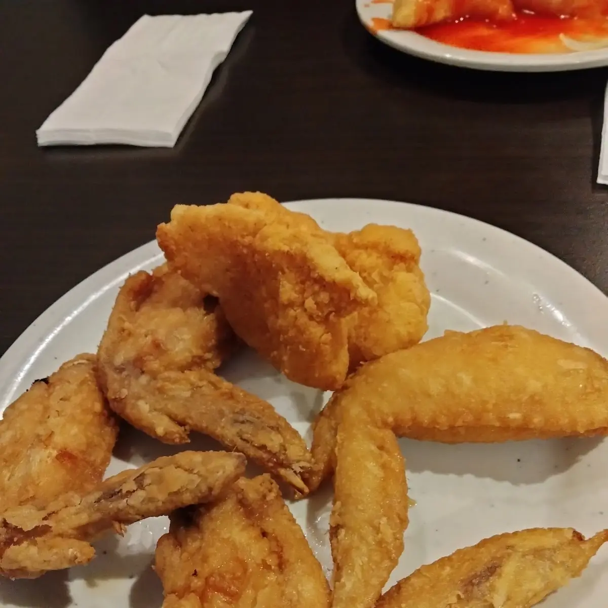 B3. BBQ Wings (8 Pcs)