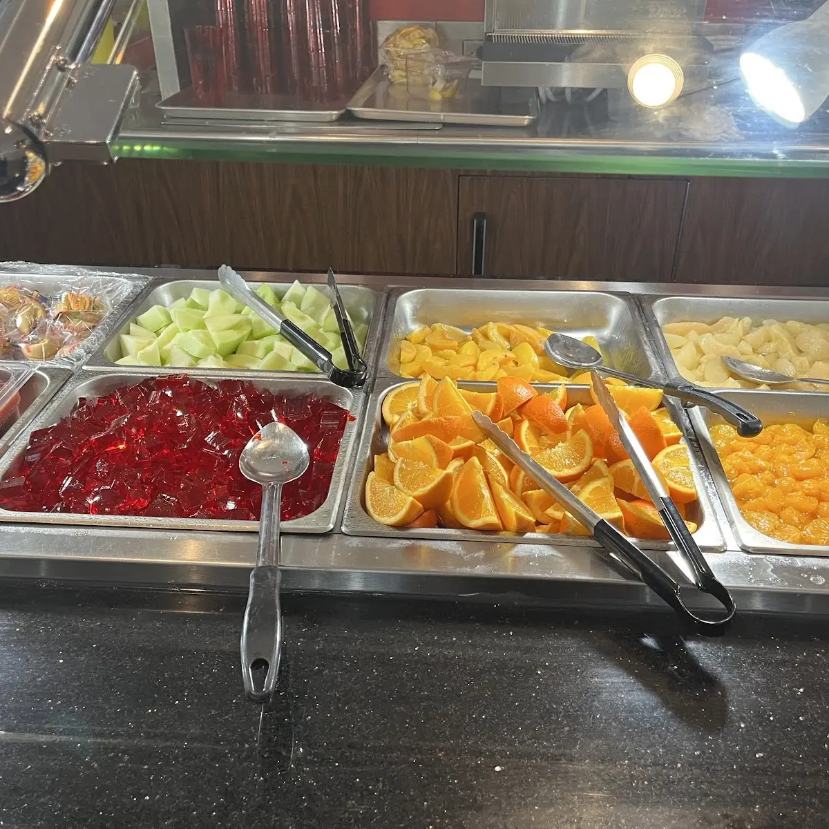 Fresh Fruit