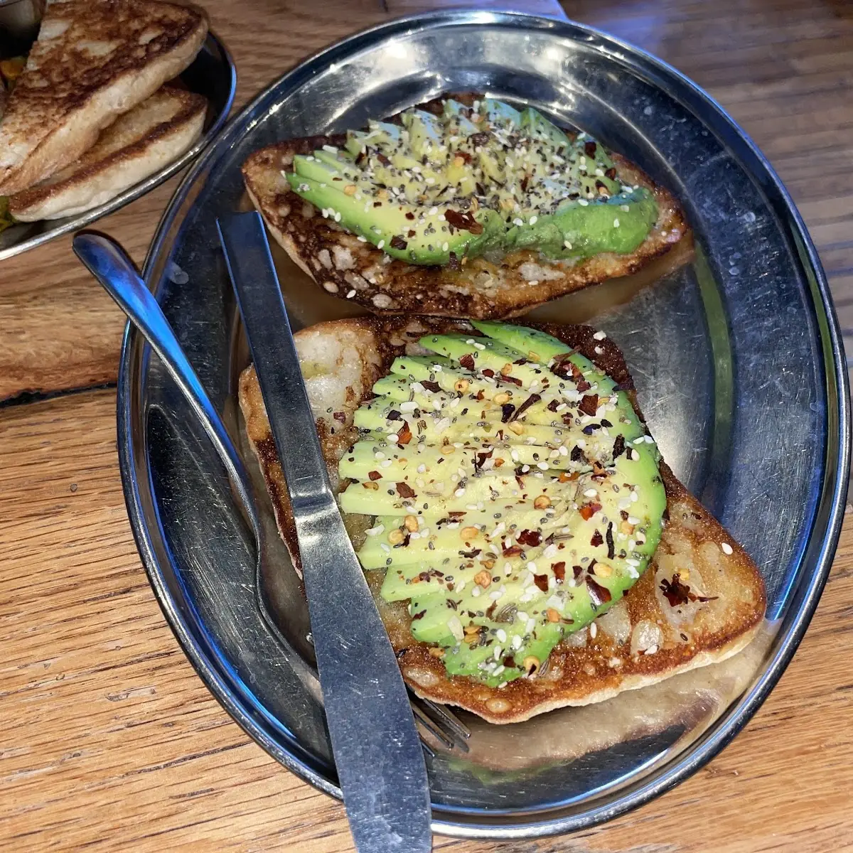 Everything Avocado Toast