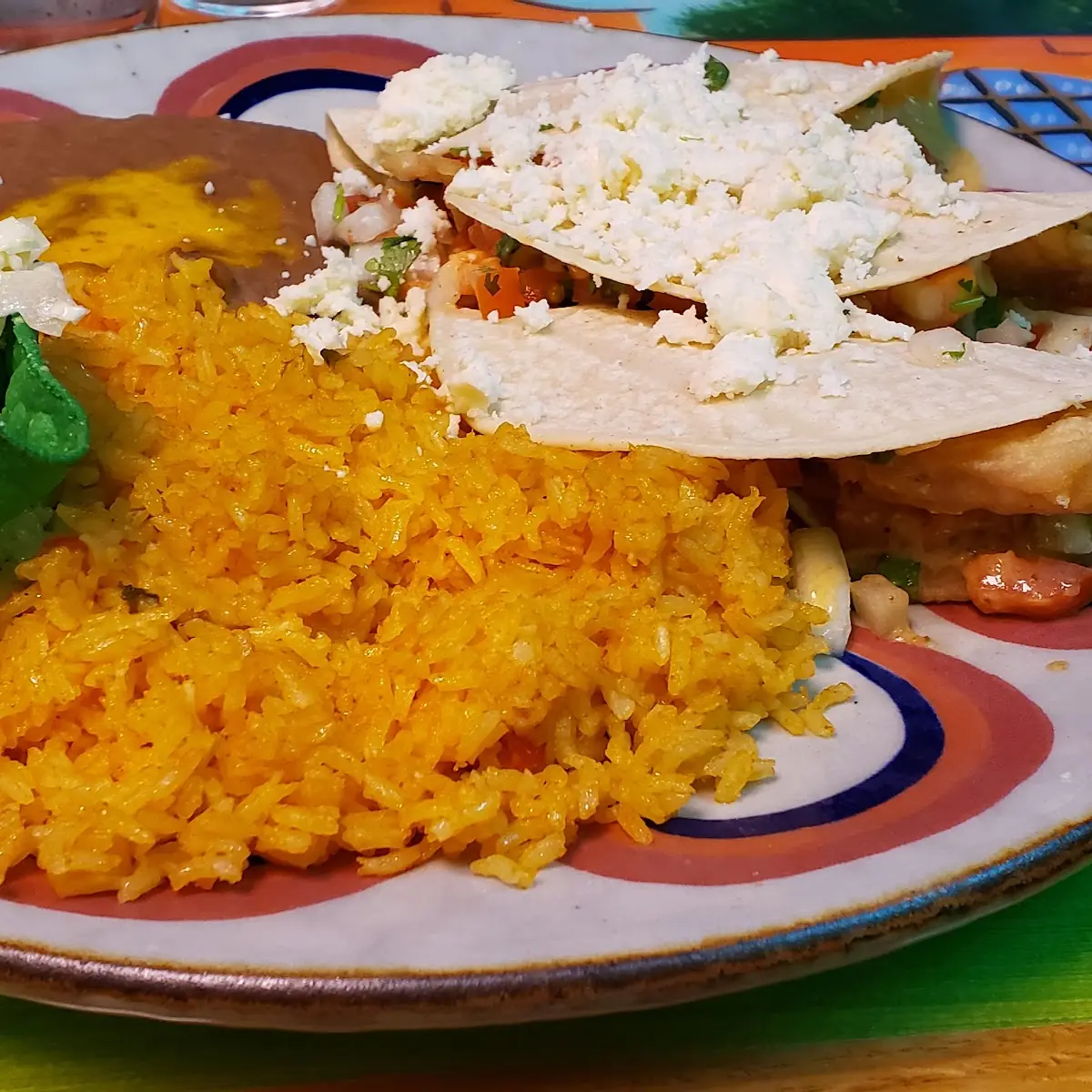 Fish Tacos