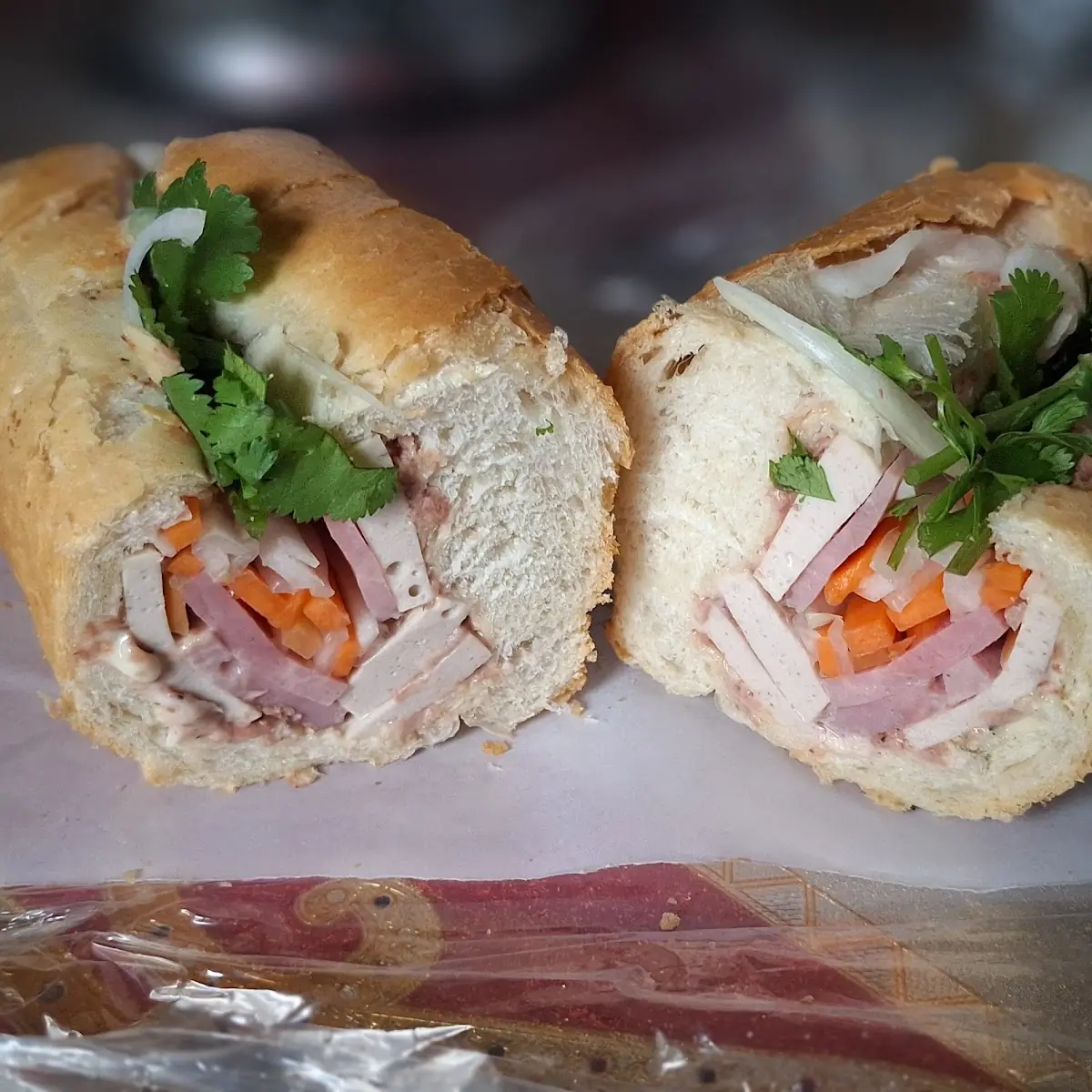 Bánh Mì