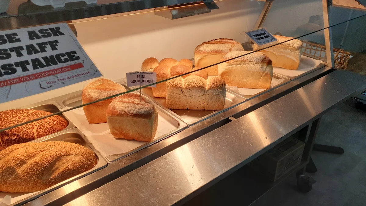 Different Types of Home Made Bread