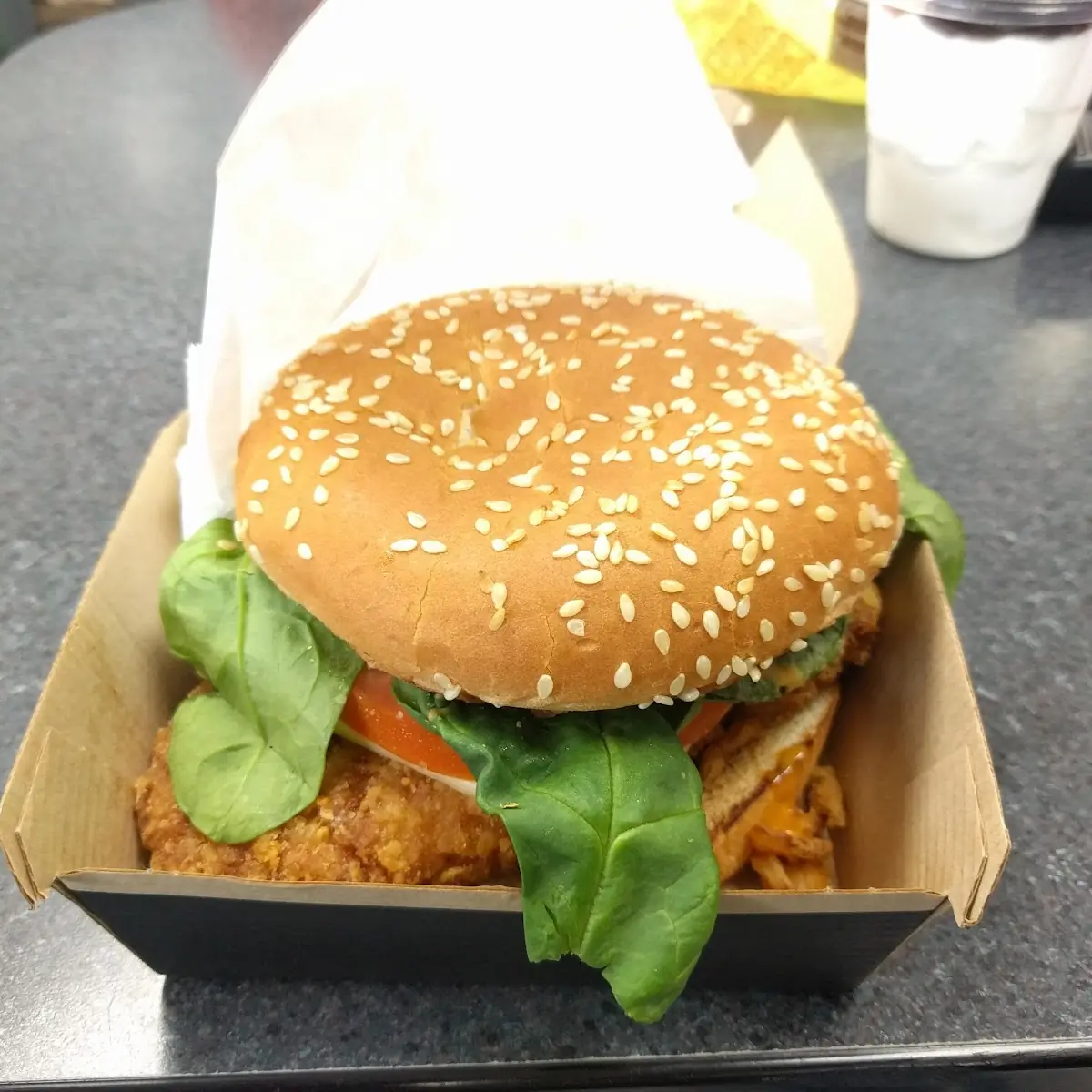 Chicken Sandwich