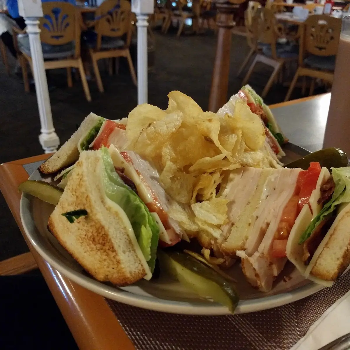 Club Sandwich