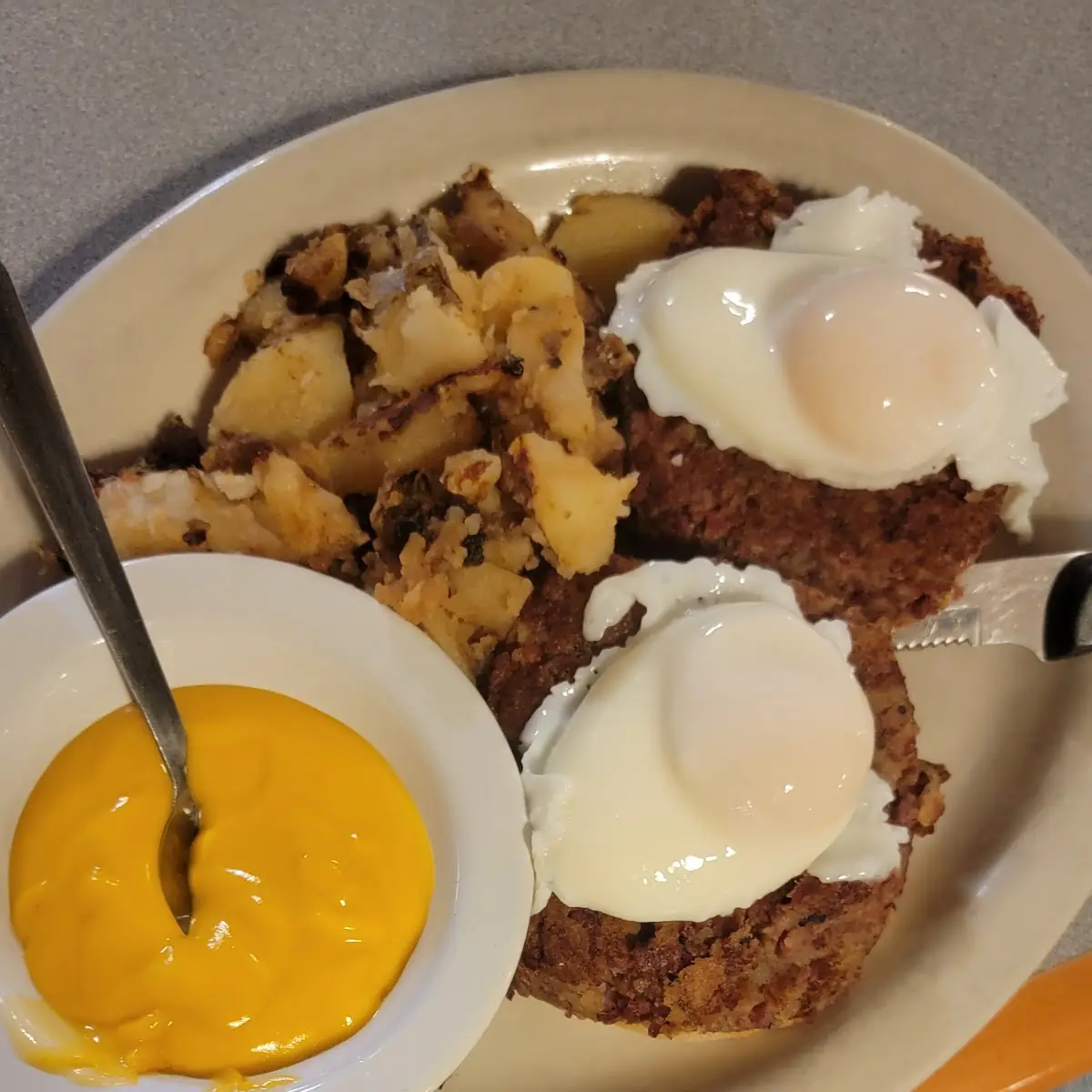Eggs Benedict