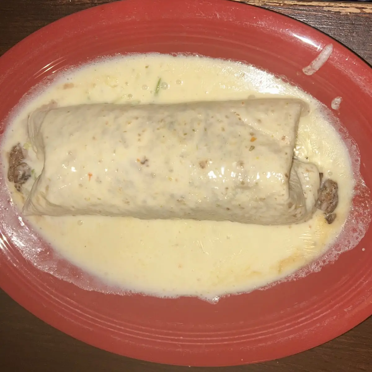 Burrito California