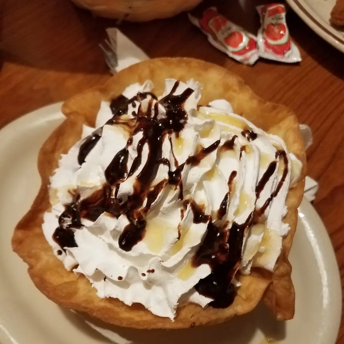 Fried Ice Cream