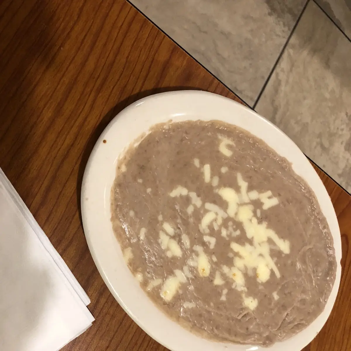 Refried Beans