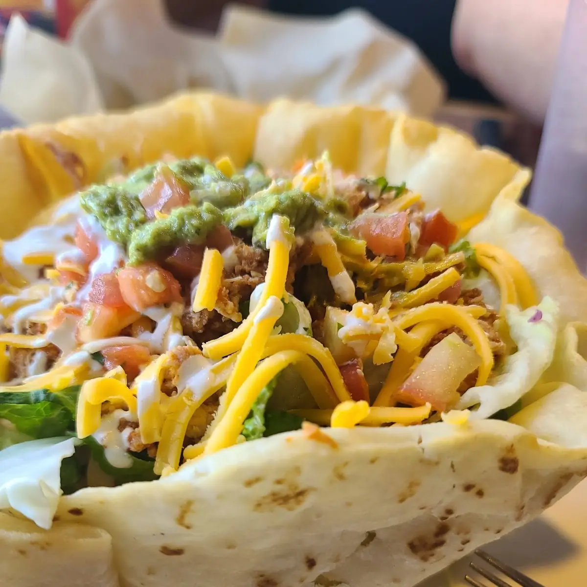 Taco Salad