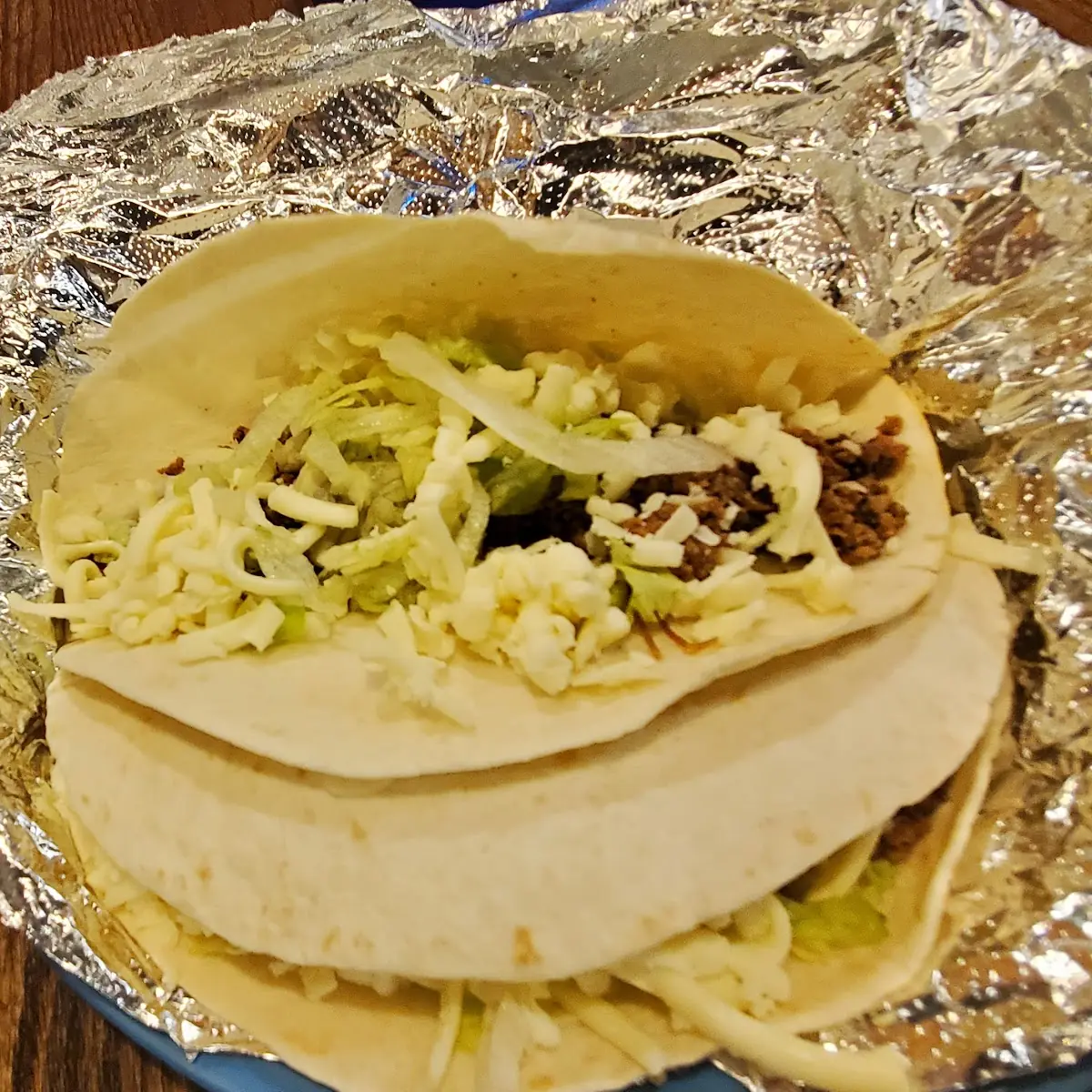 Tacos Carne Asada