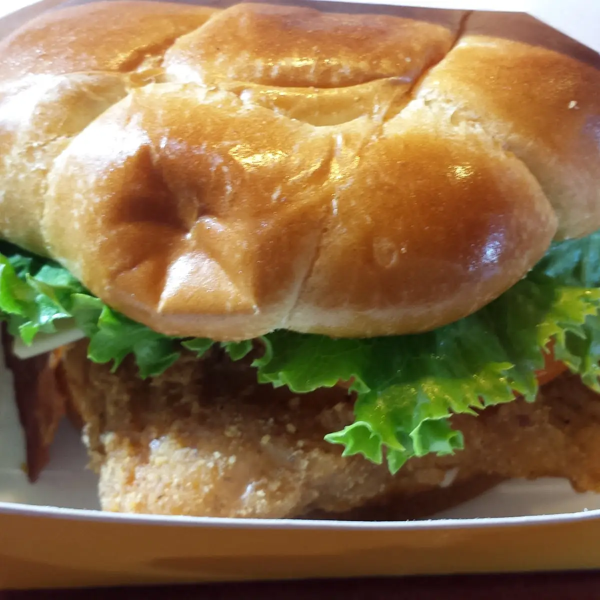 Chicken Sandwich