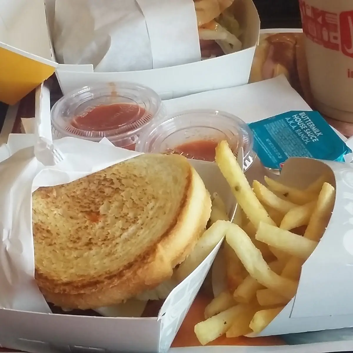 Patty Melt
