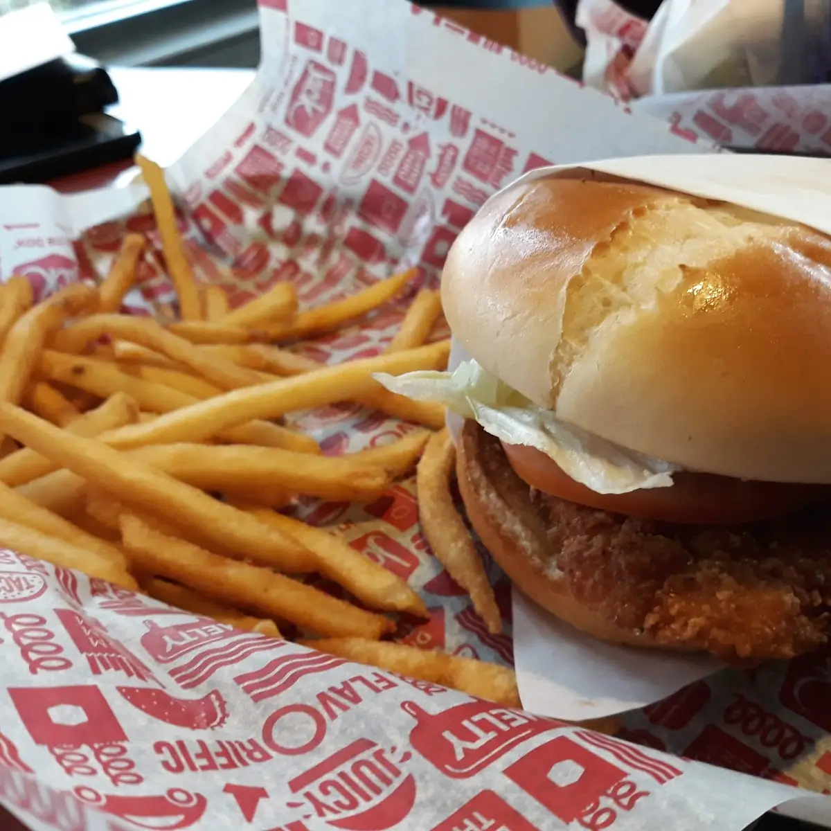 Spicy Chicken