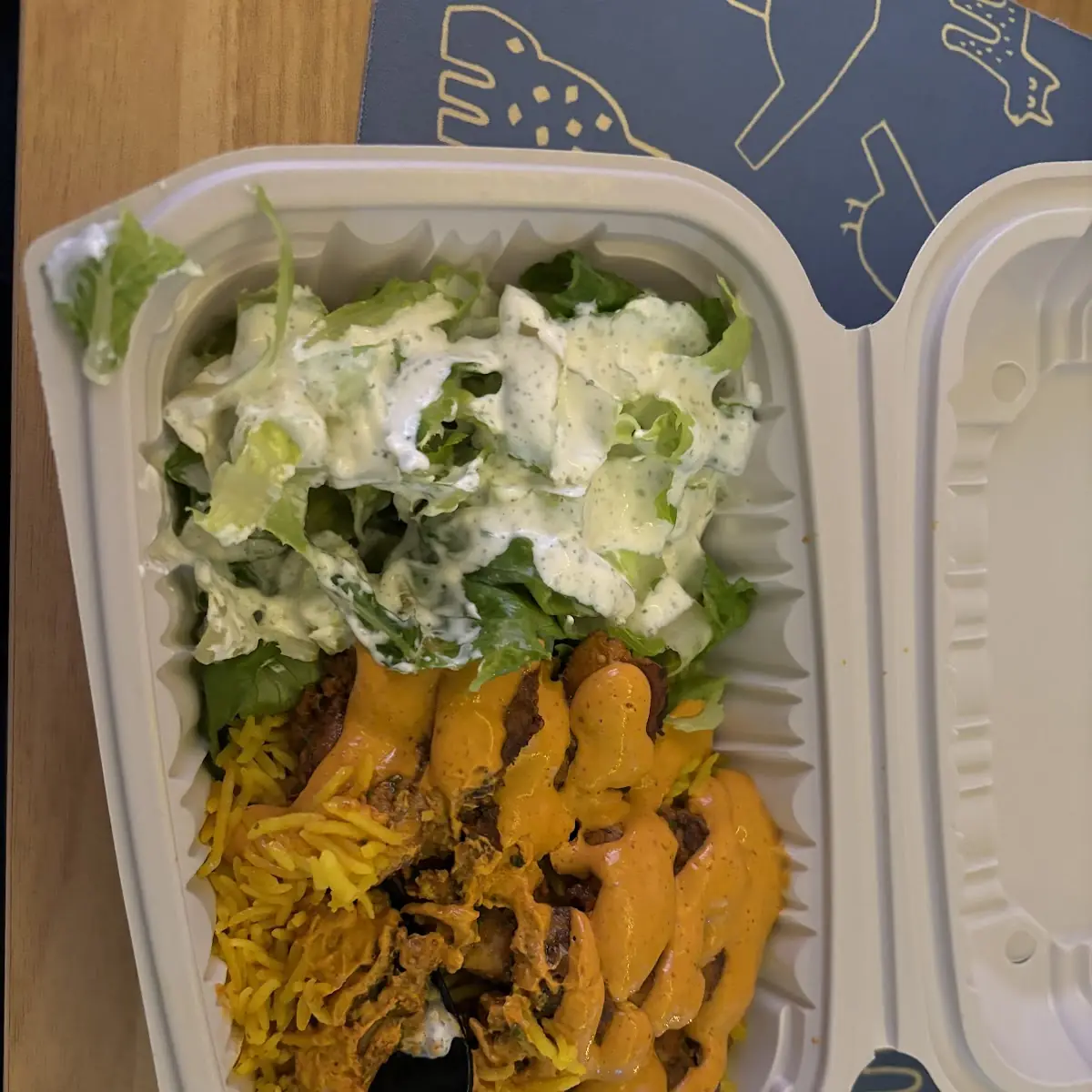 Burrito Bowl