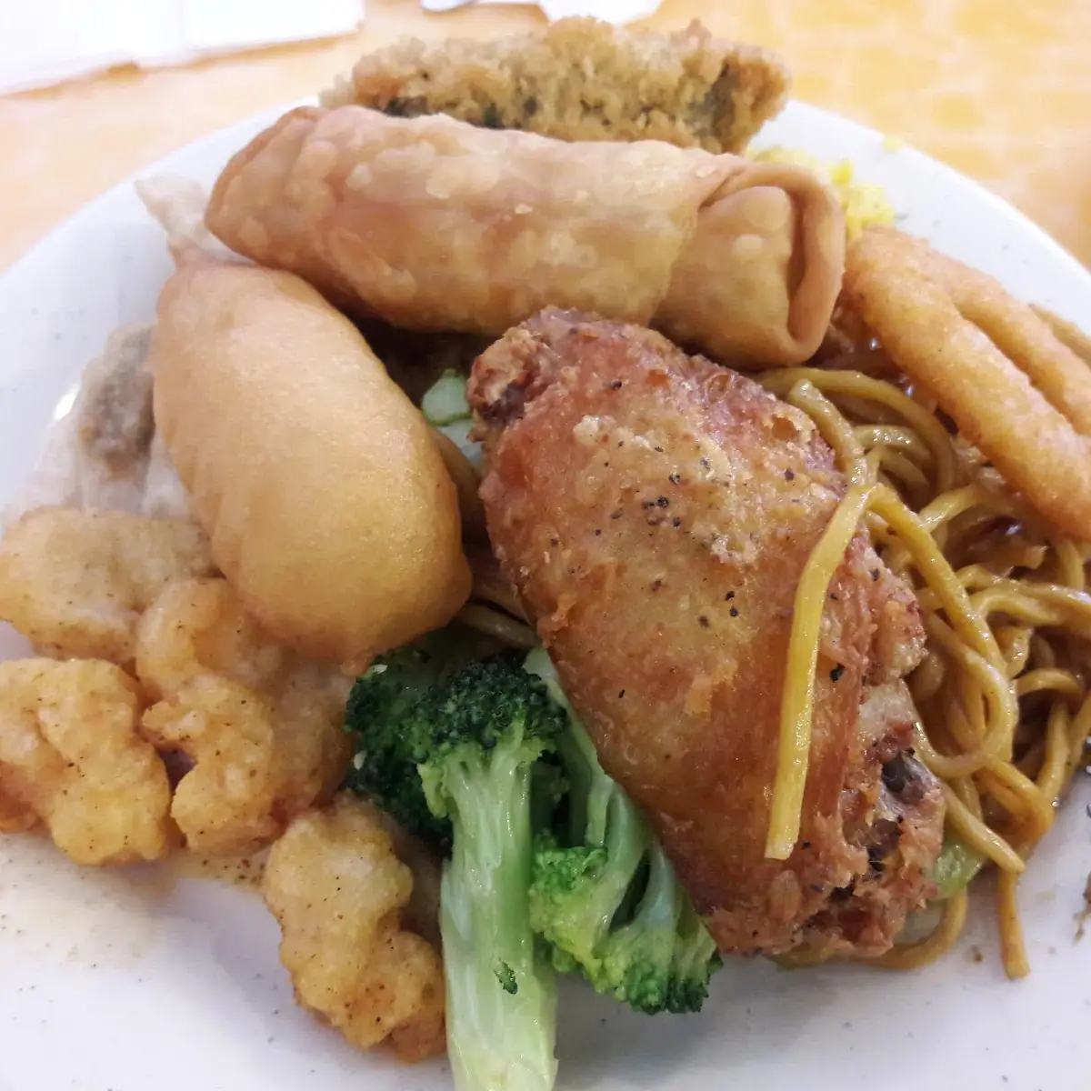 Egg Roll