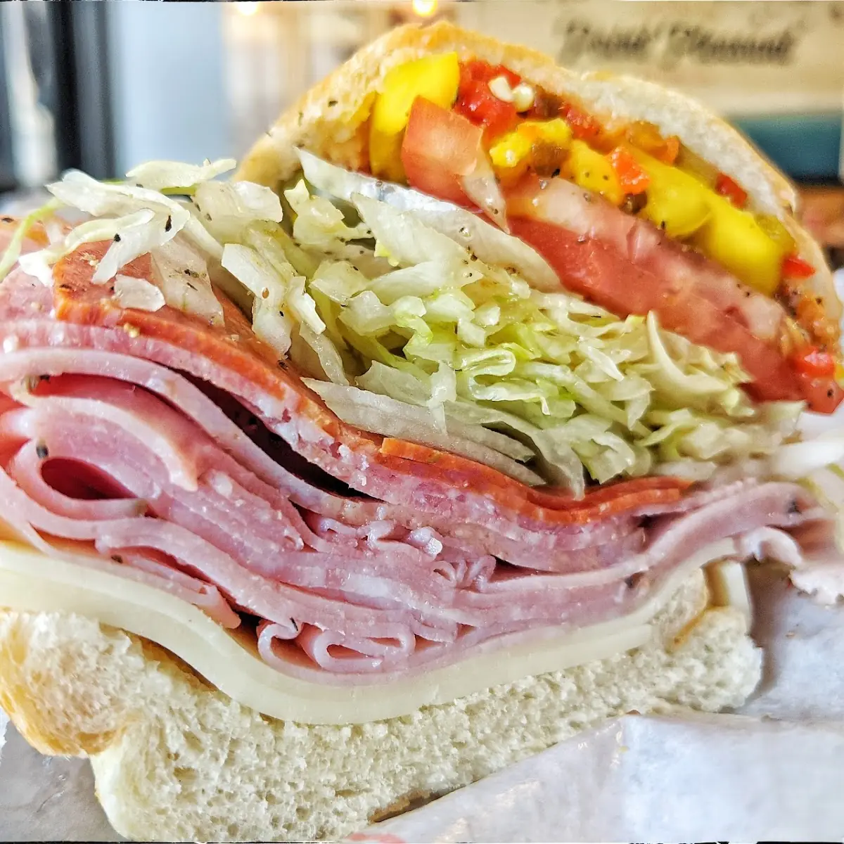 Italian Sandwich